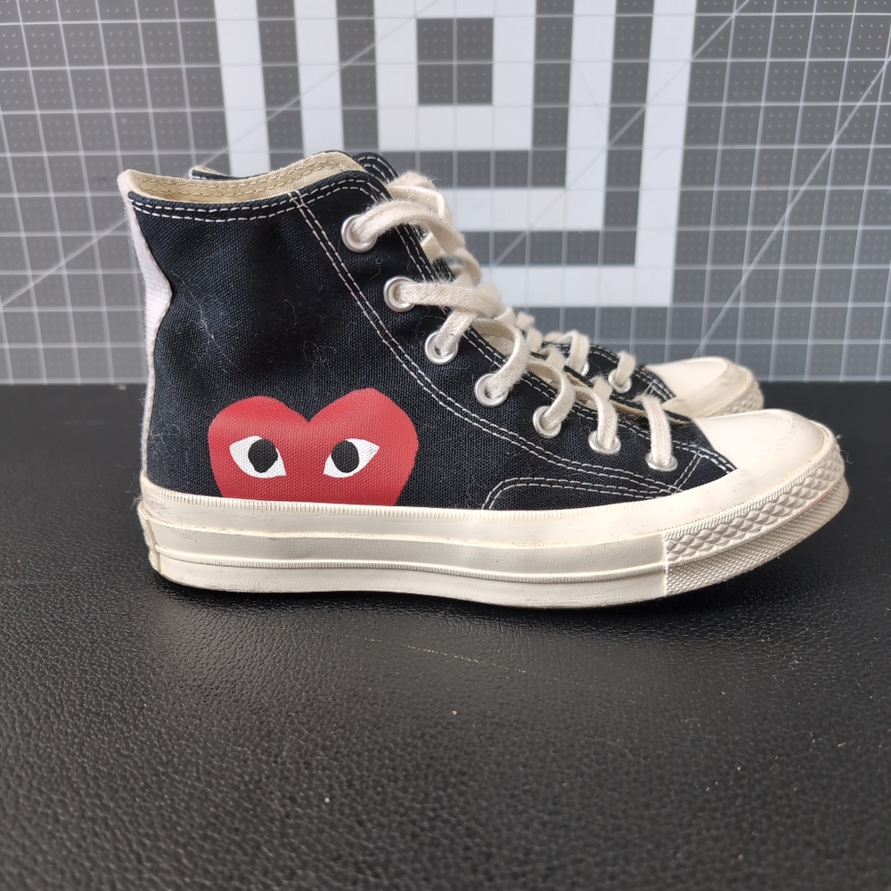 Commes de Garcons Converse High